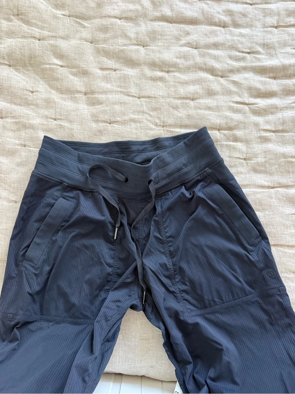Lululemon Athletica Dance Studio Pant III Regular Unlined Blue Size 6